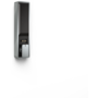 Versa RFID Mini geborsteld nikkel wisselende gebruiker,