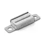 Magneetsnapper RVS trekkracht 6 kilogram opschroef
