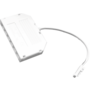 Micro24 6 voudig verdeler en Micro24 Male connector
