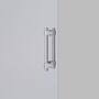 Pull Bar/Double-Sided/Small 200Mm/7.9 Inches/Cast /