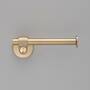 Toilet Roll Holder/Cast /Brass