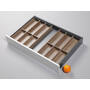 Bestekindeling LEGRABOX corpus 80 en groter, D = 50 cm,