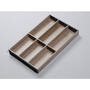 Bestekindeling LEGRABOX B 300 mm, D = 50 cm