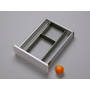 Bestekindeling ORGA-LINE set 4, corpus 40 en groter, lade-
