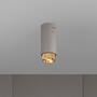 Exhaust Surface/Cross/Stone/Brass