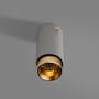Exhaust Surface/Cross/Stone/Brass