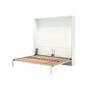 Opklapbed elektrisch horizontaal - frame 163 x 202cm