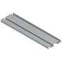 Submarine 9 W InSide dubbel onder-looprail, lengte 3500mm