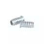 Rampabus staal met rand M8/10x24mm verzinkt VE=1300 stuks