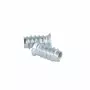 Rampabus staal met rand M8/10x24mm verzinkt VE=1300 stuks