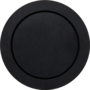 Rond 2.0 Multifit Push button 2X- black ano