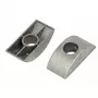 Halve maan Maxi Luna boring 40mm, gat 8mm diepte 9mm