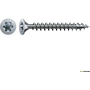 Spax schroef Torx 4,0x25 PK verzinkt voldraad VE= 200 st