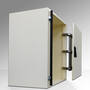 Monoflat systeem, deurhoogte 901-1200mm, deurgew. 10.6-14kg