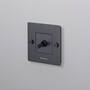 1G Toggle Switch/Smoked Bronze