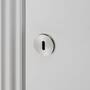 Escutcheon Plate/Traditional Profile/Steel
