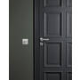 Escutcheon Plate/Traditional Profile/Steel