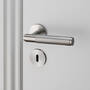 Escutcheon Plate/Traditional Profile/Steel
