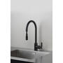 Type A Kitchen Tap/Cross/Mixer w/ Pull Out Spray