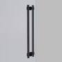 Pull Bar/Double-Sided/Large 400Mm/15.7 Inches/Cast /