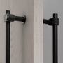 Pull Bar/Double-Sided/Large 400Mm/15.7 Inches/Cast /
