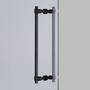 Pull Bar/Double-Sided/Large 400Mm/15.7 Inches/Cast /