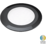 Losse spot Date D-Motion zwart 3W-24Vdc 2700K-4000K