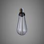 Buster Bulb/2W/E27 Dimmable/Crystal