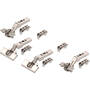 SET CLIP top middenscharnieren tbv Aventos, inpers