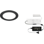 3x Smally XS Plus mat zwart 24V+ ZigBee D-Motion + Driver 24