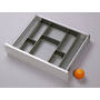 Bestekindeling ORGA-LINE set 5, corpus 60 en groter, lade-