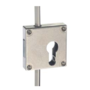 Espagnoletslot 40mm voor profielcilinder