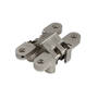 SOSS scharnier RVS deurdikte ca. 22 mm RVS AISI  316