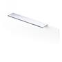 Greep SYNTHESIS glans chroom 135x44x24, hartmaat 96mm