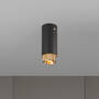 Exhaust Surface/Cross/Graphite/Brass