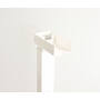 Raster kolom wit RAL9016