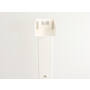 Raster kolom wit RAL9016