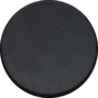 Rond 2.0 Single-pole switch -t.less - basic black