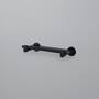 Shelf/Small 300Mm/11.8 Inches/Cast/Welders Black