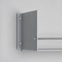 Girder Shelf/Stone/Steel