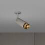 Exhaust Spot/Linear/Stone/Brass