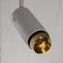 Exhaust Spot/Linear/Stone/Brass