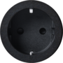 Rond 2.0 Socket F - s. trim - basic black