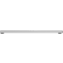 Milano voet 980 wit, voor bladdiepte 1000-1200mm