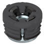 Spreidbus M4 boordiepte 6mm, boring 10mm