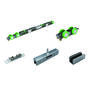 Spaceship 80 G voor glasschuifdeur, met 2x softclose