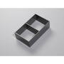 Vakindeling voor LEGRABOX; TA'OR BOX; MERIVOBOX Lengte 370mm