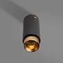 Exhaust Detail Kit/Cross Knurl/Brass