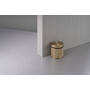 Door Stop/Free Standing/Brass