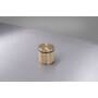 Door Stop/Free Standing/Brass